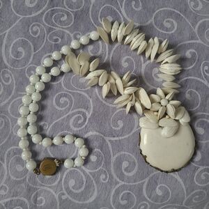 Vintage Miriam Haskell Necklace